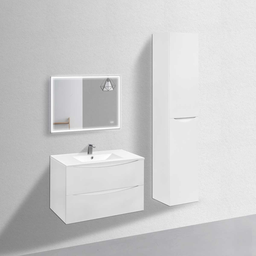 Vincea тумба под раковину Mia 900 G.White