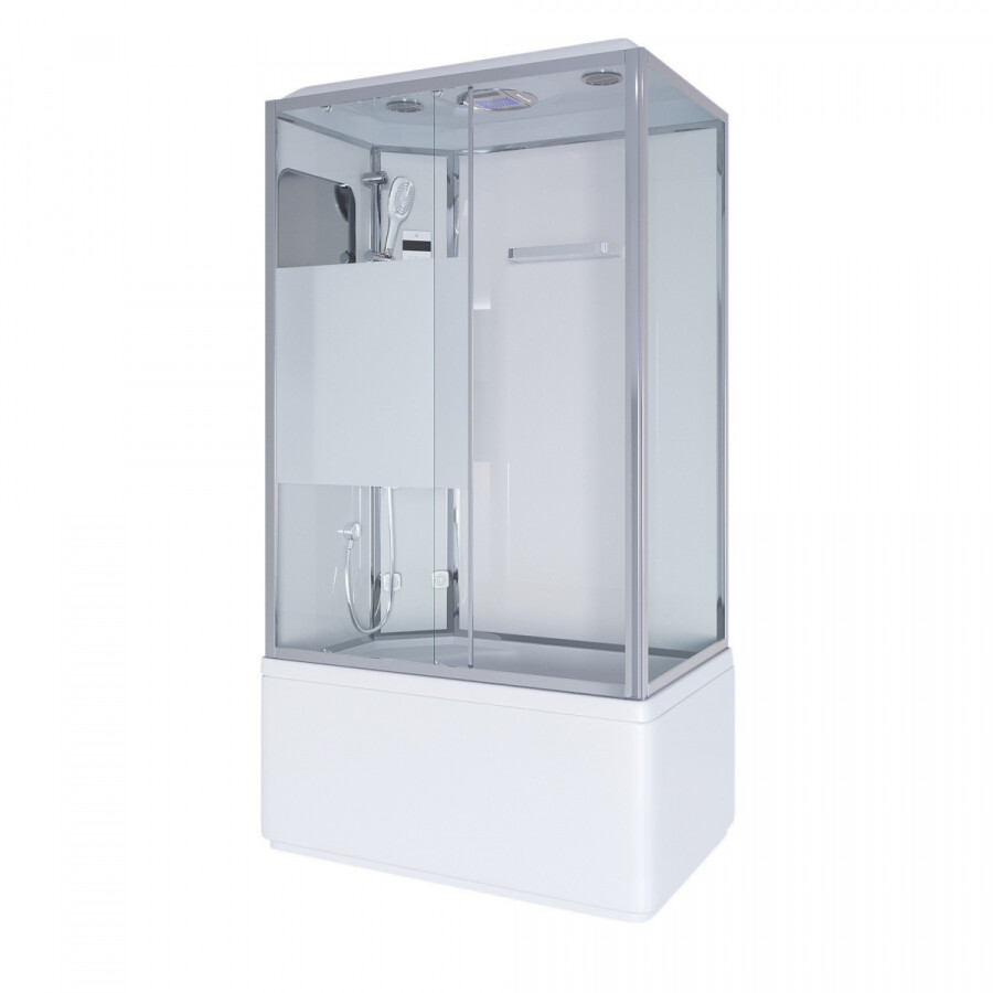 Niagara Ultra NG 307-01L Душевая кабина 120x80 Левая 3070164L
