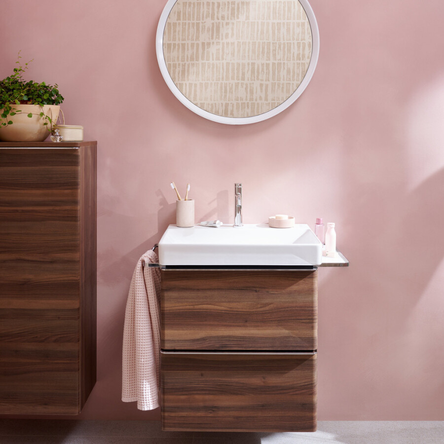 Hansgrohe Tecturis S Смеситель для раковины 110 хром 73311000