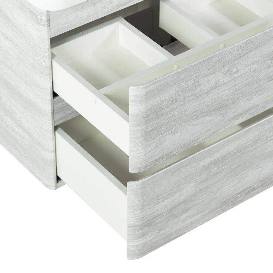 BelBagno тумба с раковиной ALBANO-CER-800-2C-SO-RVB 80х45х50