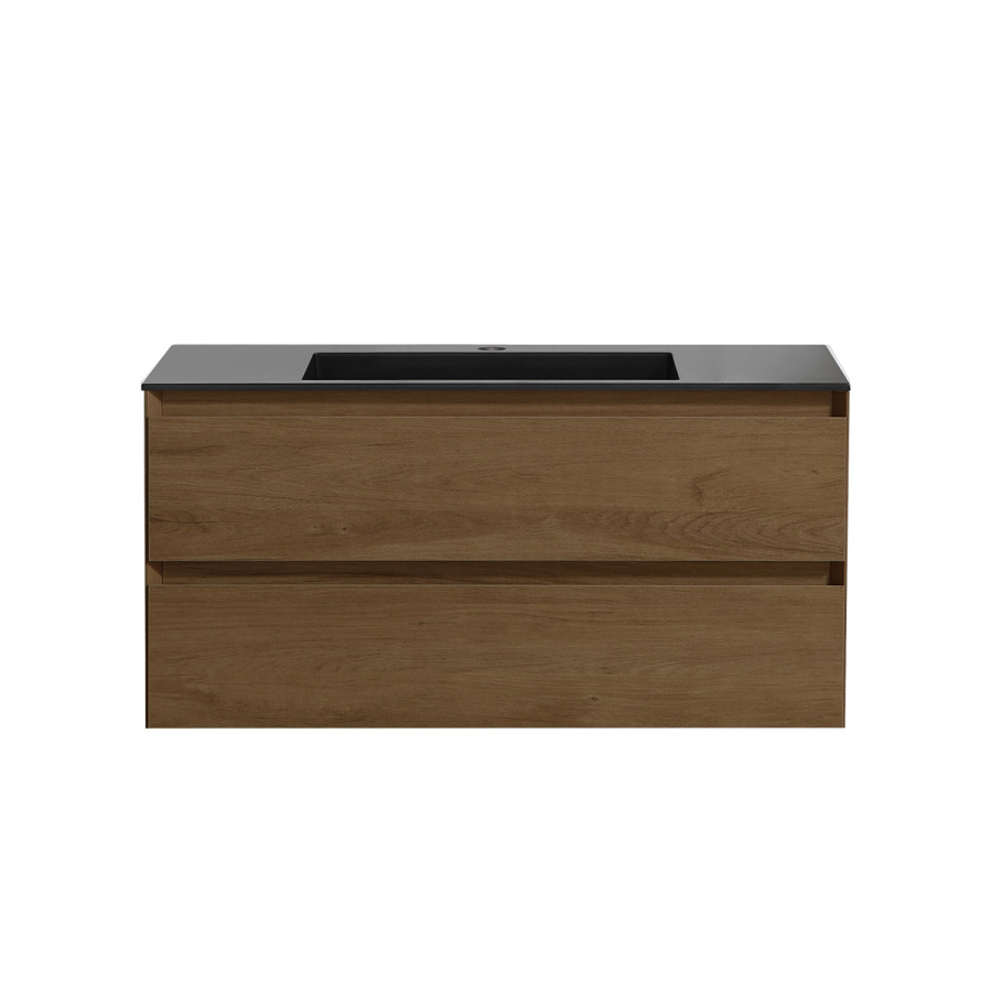 Vincea тумба под раковину Luka 1000 T.Oak