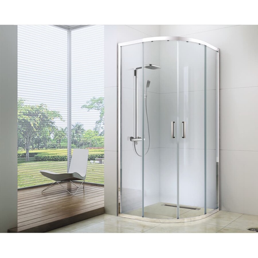 Berges Wasserhaus Solo R 061101 душевое ограждение 80*80*190