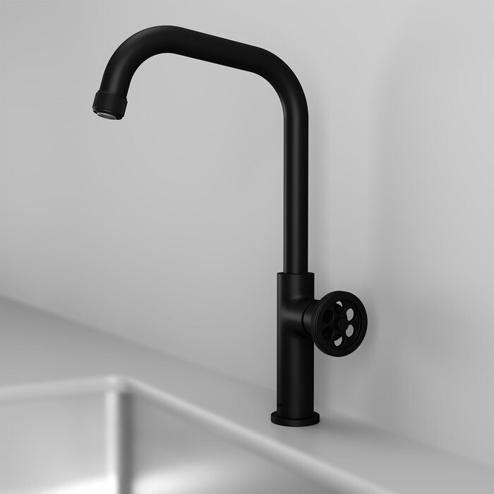Iddis Grange GRABL00i05 смеситель для кухни черный