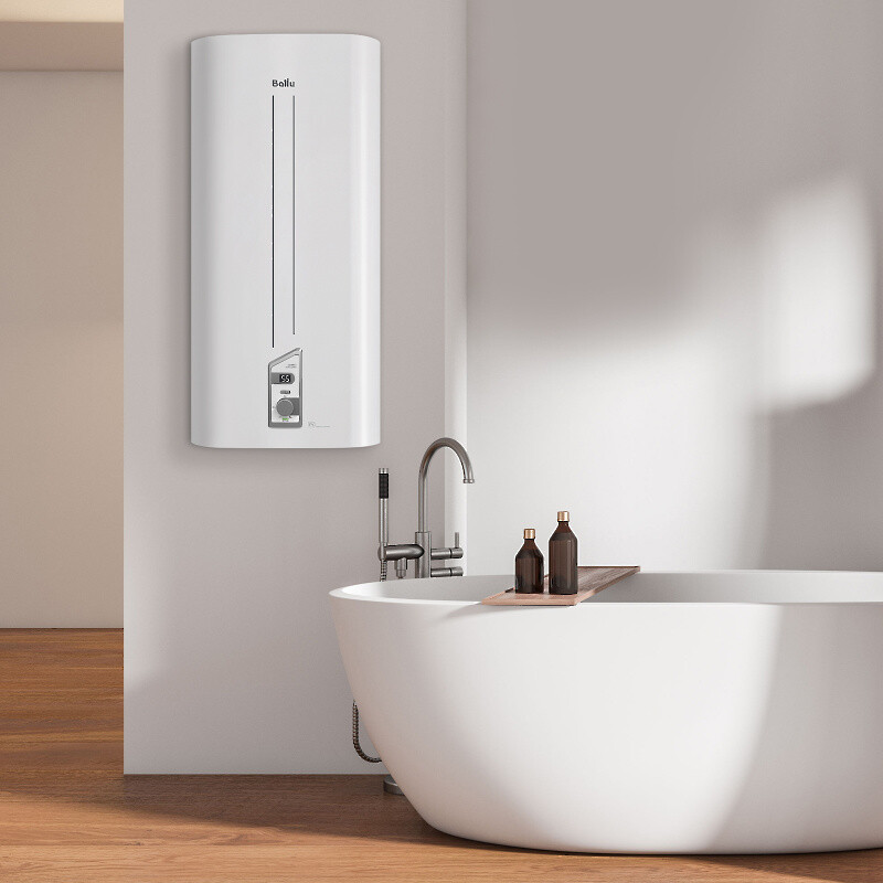Ballu BWH/S 100 Smart WiFi DRY+ 100 литров НС-1161201
