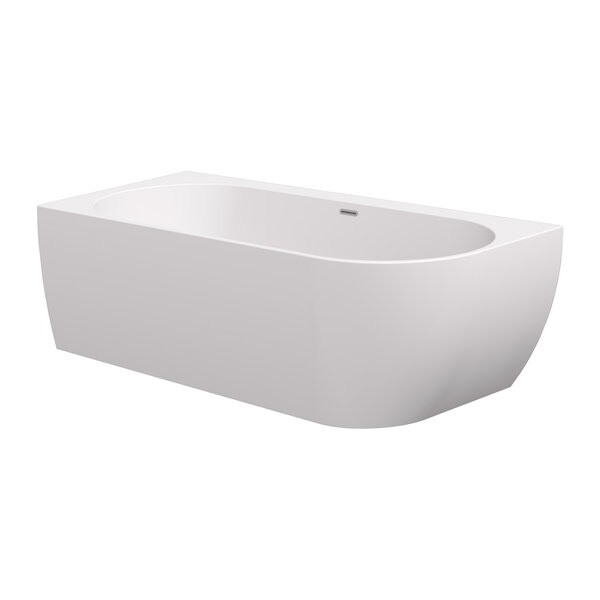Ravak Freedom Corner L 170*80 акриловая ванна пристенная XC00100043