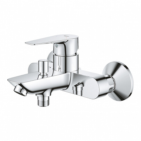Grohe BauEdge 23604001 смеситель для ванны хром