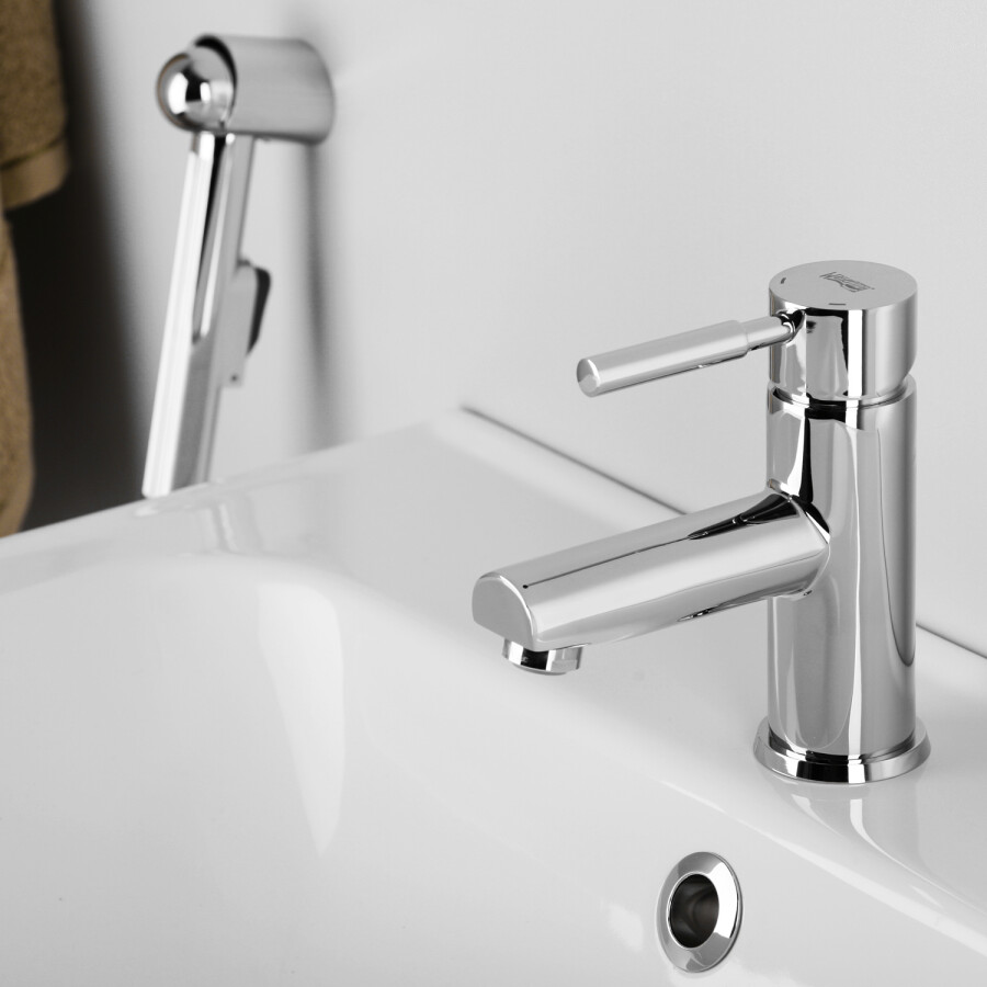 WasserKRAFT Main 4108 смеситель для раковины 35 мм
