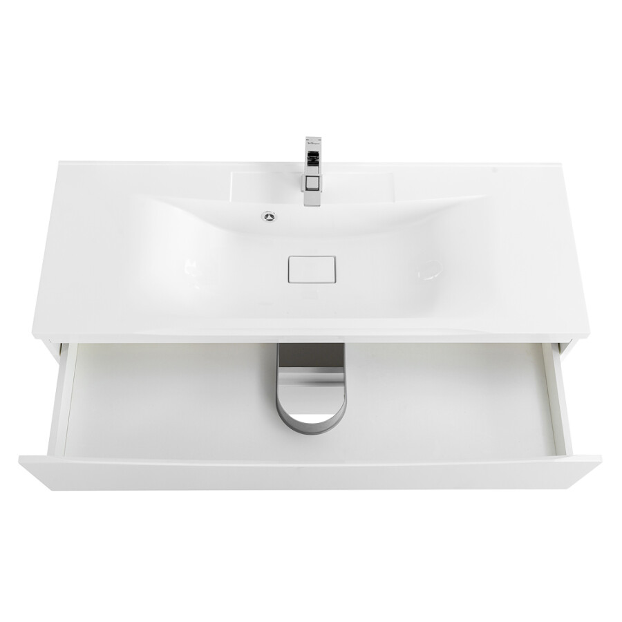 BelBagno MARINO-1200-2C-SO-BL-P тумба с раковиной подвесная