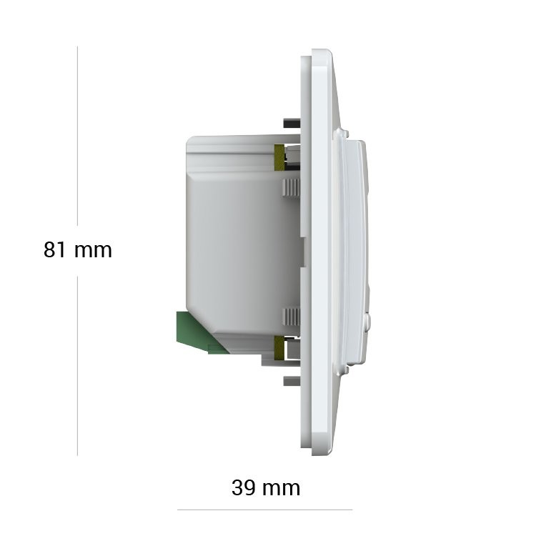 Терморегулятор terneo st unic цифровой