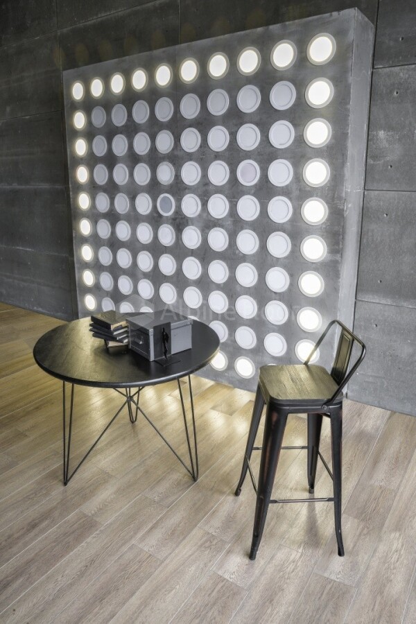 Alpine Floor Intense SPC ламинат Туманный лес ECO 9-4 1220 х 183 x 6 mm