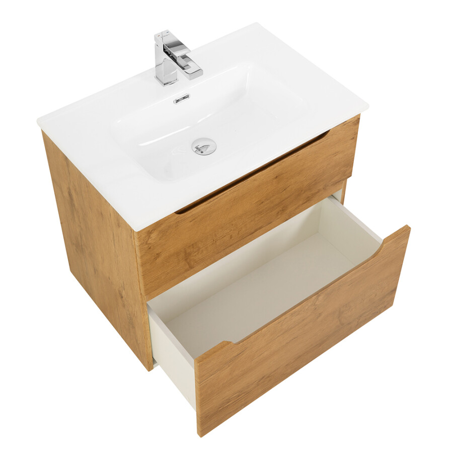 BelBagno тумба под раковину ETNA-H60-900-2C-SO-RN-P 90 см
