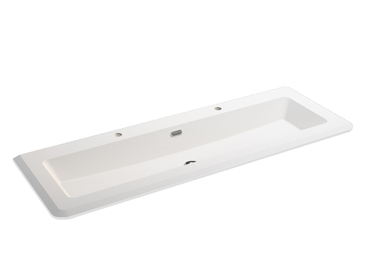 Cezares Stylus 140 тумба с раковиной 55232+50265 синий