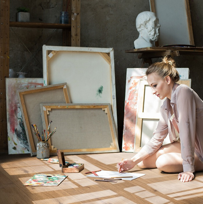 Ламинат Classen Charm WR Дуб Портленд FSC 56690 1285x192x8 Т068956