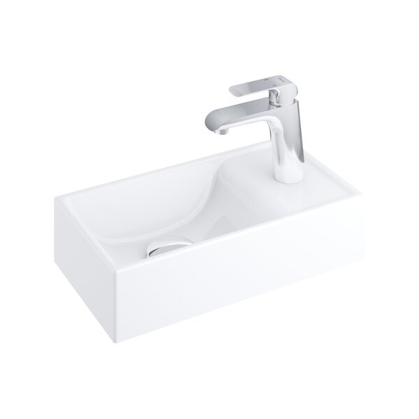 Ravak Veda Slim 400 умывальник XJX01240000