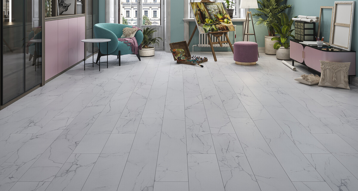 Ламинат Kastamonu Floorpan Nanoclick Тахома 193 x 1380 x 8 mm / 32 класс 4V NC76