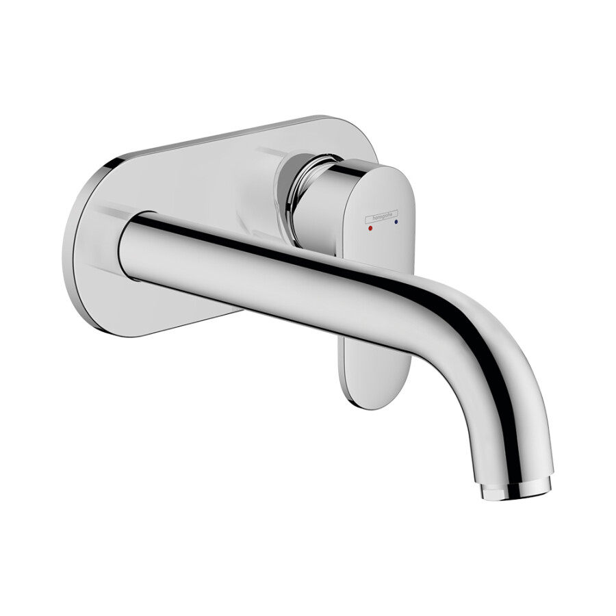 Hansgrohe 71576000S Set HG Vernis Blend смеситель для раковины скрытого монтажа (71576000+13622180) Хром