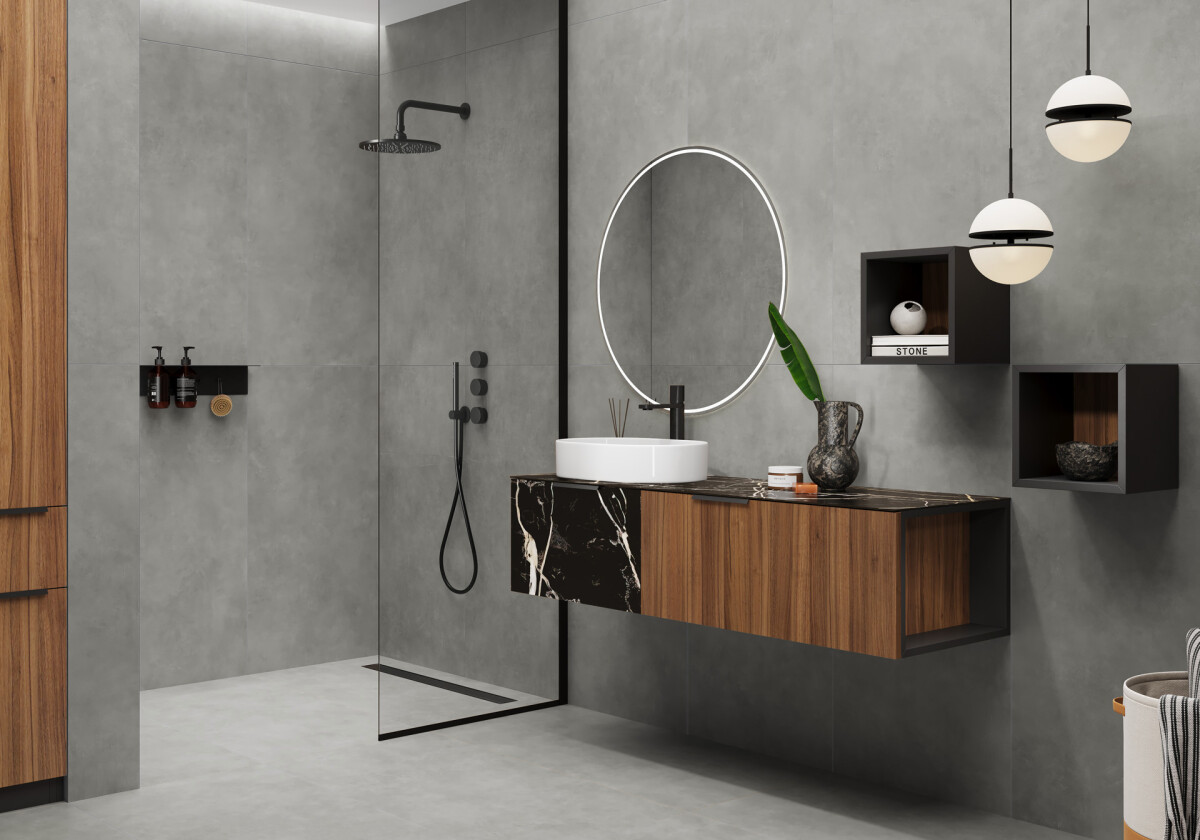 Artkera Group Alma Ceramica Мурал / Mural Керамогранит 600 x 1200 x 8.5 GFU60120MUR47R