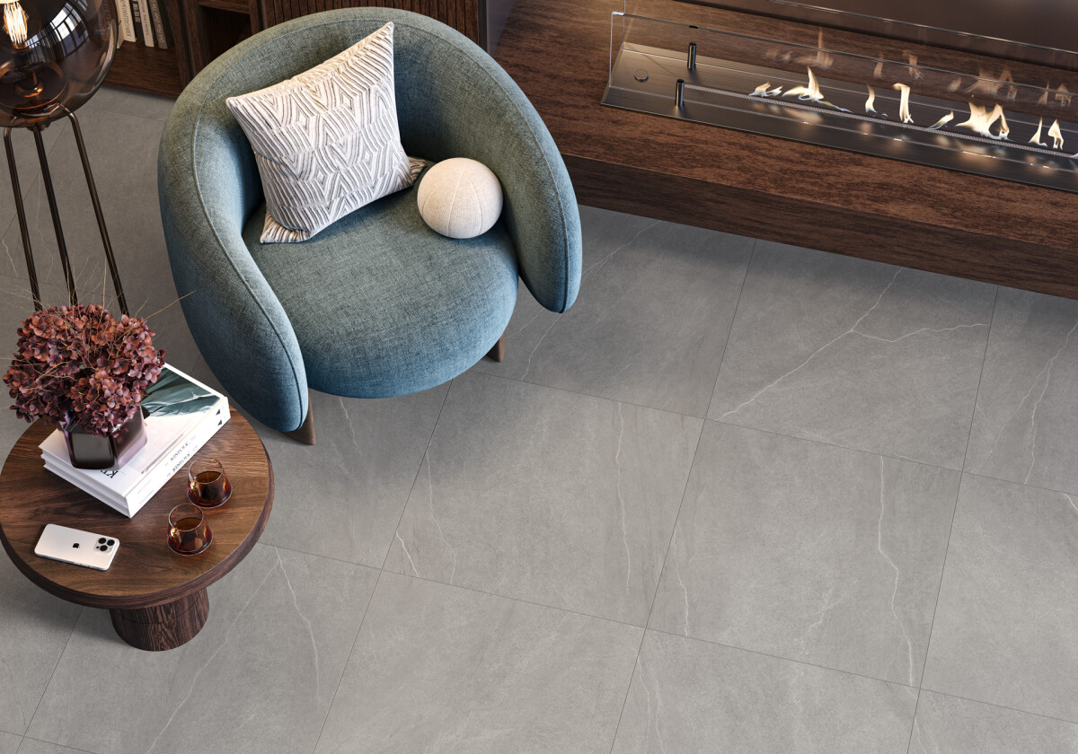 Alma Ceramica Рок Лайн / Rock Line Керамогранит 600 x 600 x 9 GFU6060RKL70R