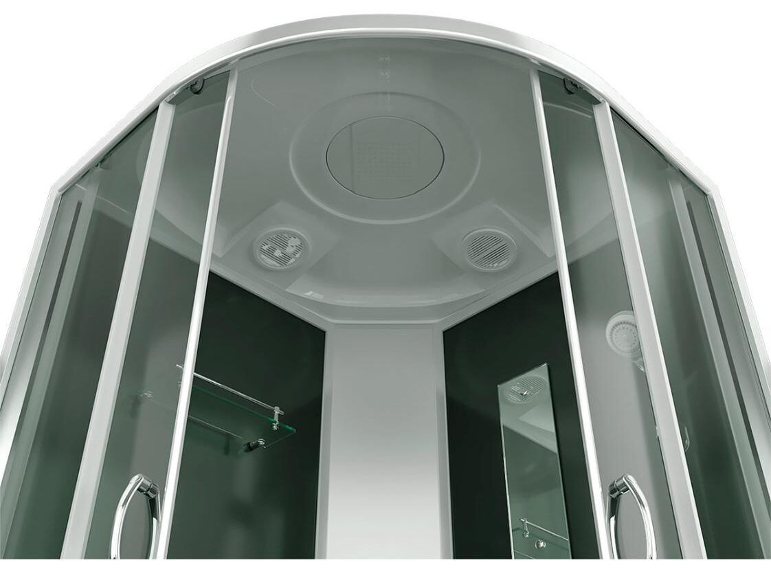 Erlit ER 3510TP-C4 Душевой бокс 100*100*215