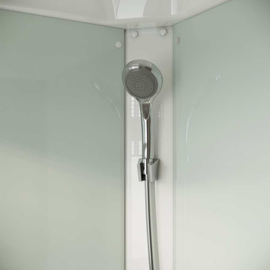 Душевая кабина Niagara Light L90/17 (90х90х215) 3 места