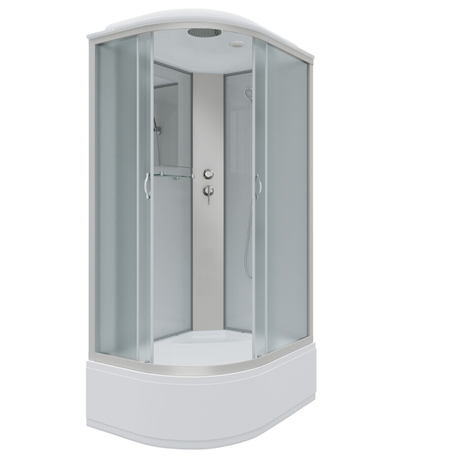 Niagara NG 2310-14R Душевая кабина 120x80 Правая 23101424R
