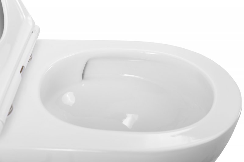 BelBagno унитаз подвесной безободковый BB046CH-TOR