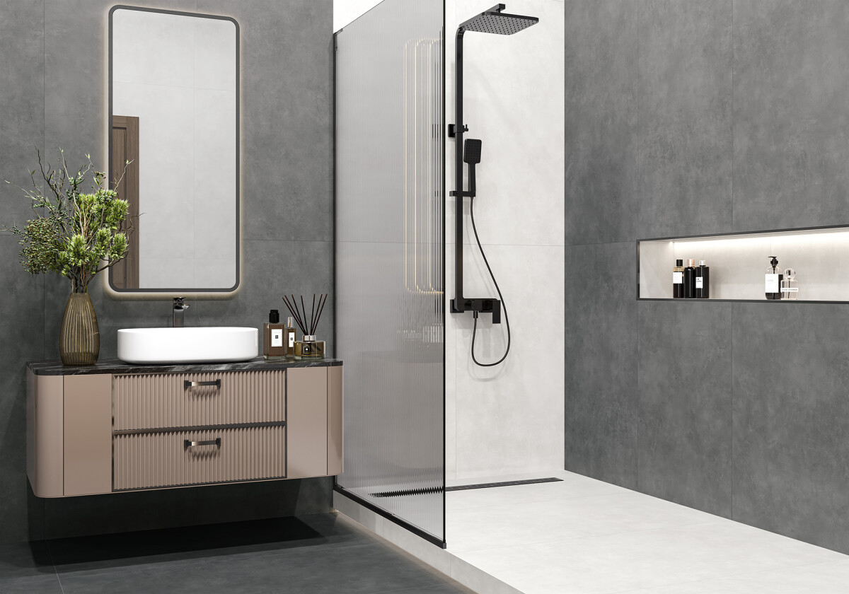 Artkera Group Alma Ceramica Мурал / Mural Керамогранит 600 x 1200 x 8.5 GFU60120MUR47R