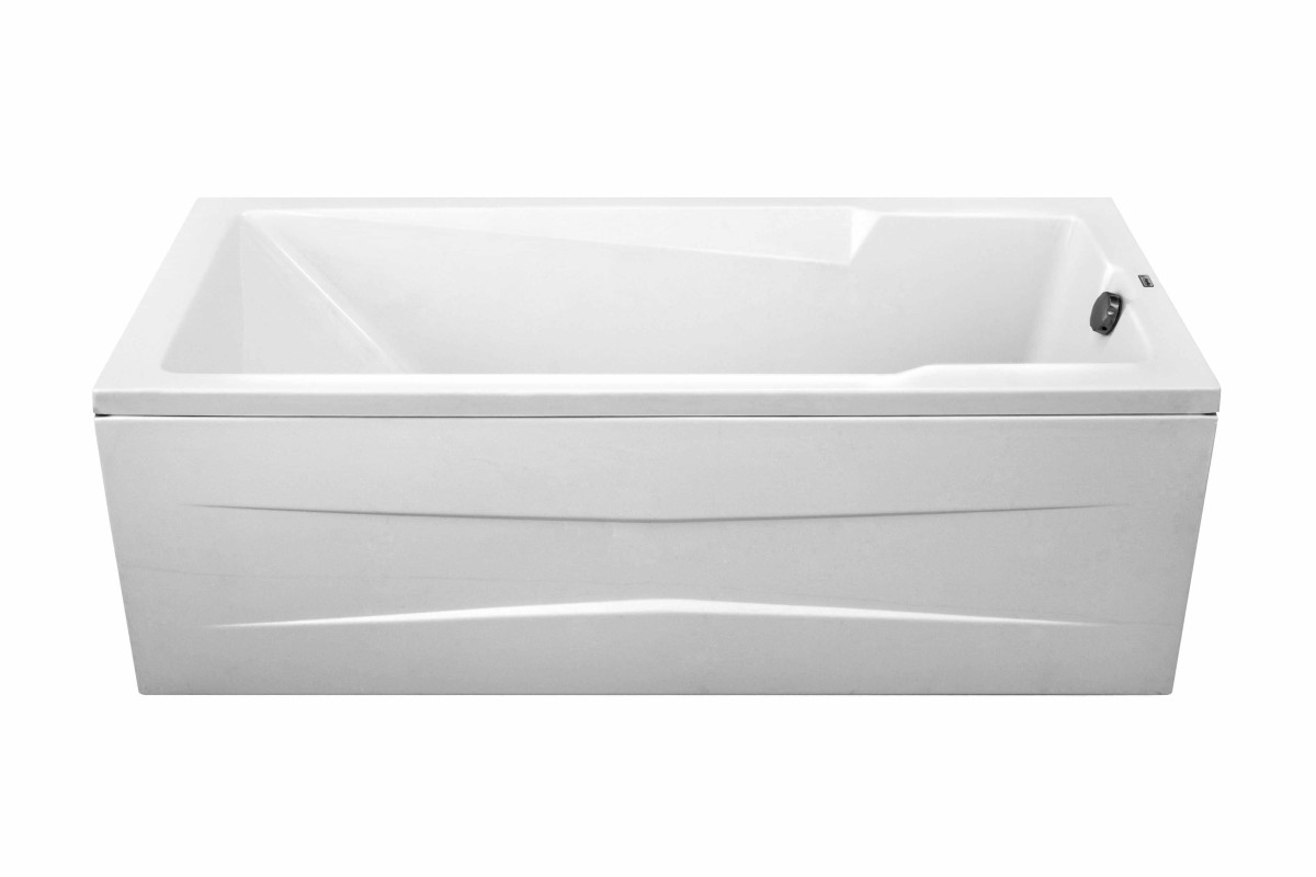 Marka One Raguza 180*80 ванна акриловая прямоугольная 01ра1880