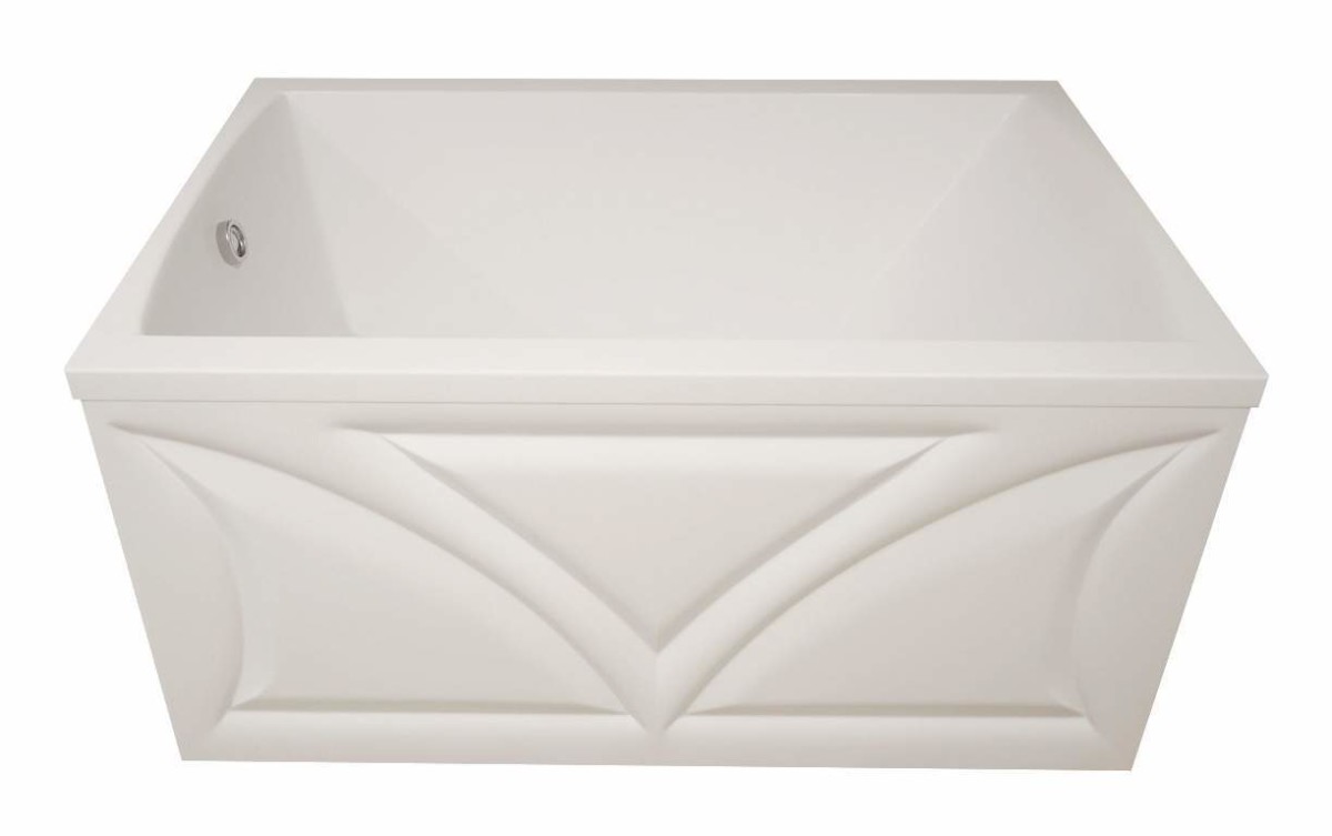 Marka One Modern 130*70 ванна акриловая прямоугольная 01мод1370