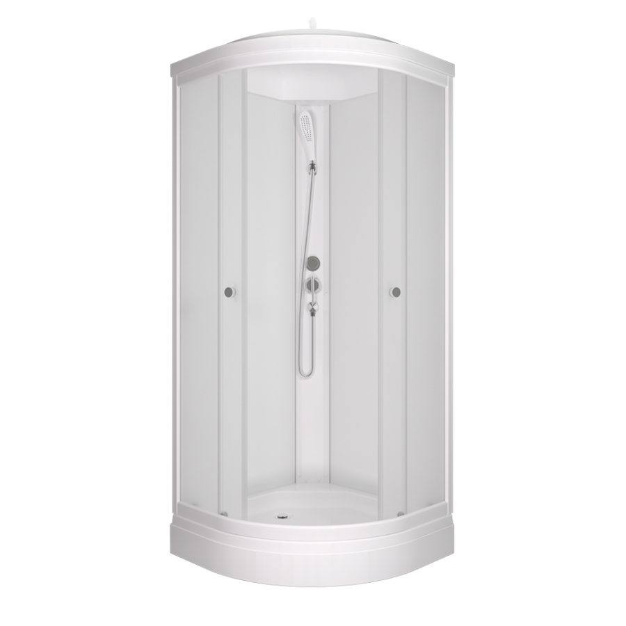 Triton Душевая Кабина Вельвет 80*80 А Щ0000064622