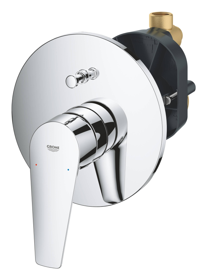 Grohe BauEdge смеситель для душа 29079001