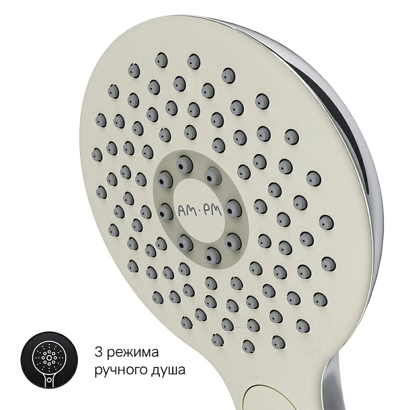 Am.Pm Inspire смеситель на борт ванны F50A01300