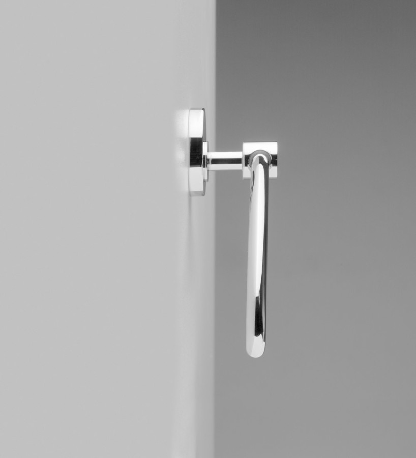 Am.Pm Bliss A5534464 полукольцо для полотенец хром