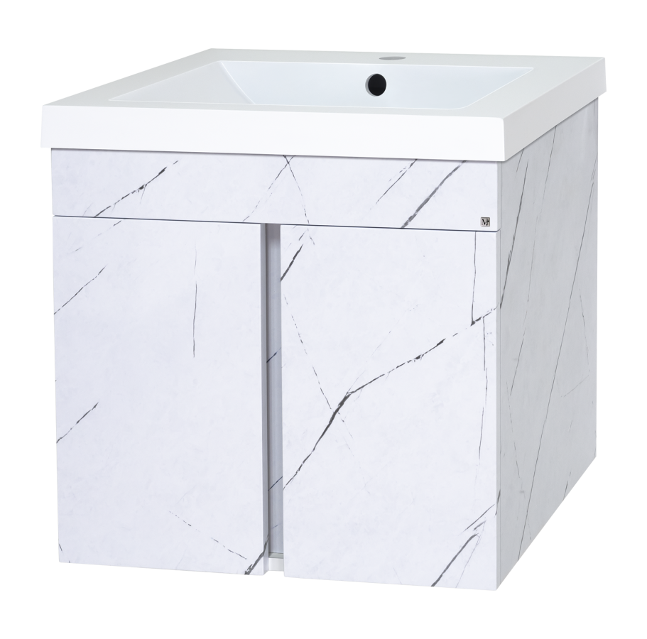 Misty Торос тумба 60 см с раковиной П-Тор01060-0521Пр + Алиса 60