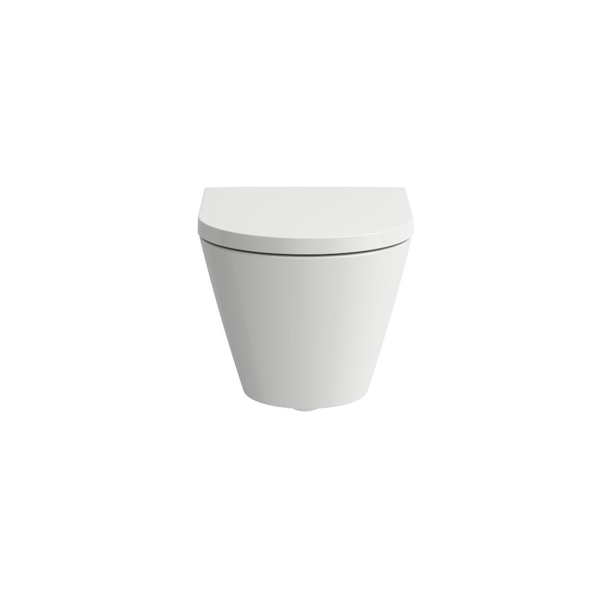 Laufen Kartell 8.2033.6.000.000.1 унитаз подвесной