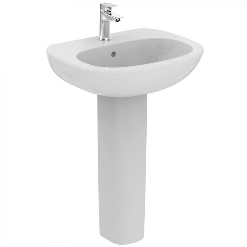 Ideal Standard Tesi T351401 умывальник подвесной 60 см