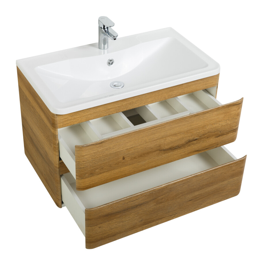 BelBagno Albano 100 см тумба под раковину ALBANO-1000-2C-SO-RR подвесная