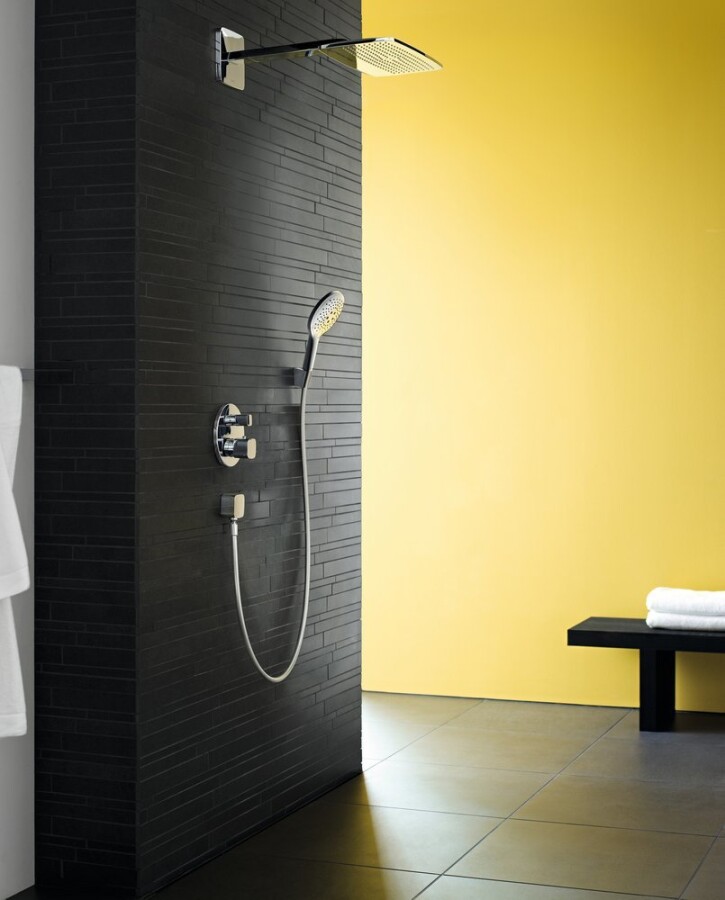 Hansgrohe PuraVida Fixfit шланговое подсоединение хром 27414000