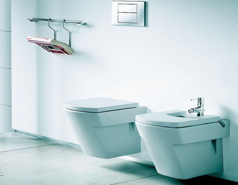 Roca Hall 346627000 унитаз подвесной