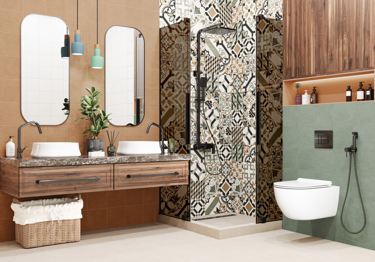 Керамогранит Artkera Group Design Art GP2020DSA31 Teo Матовый 200 x 200 x 8 мм.