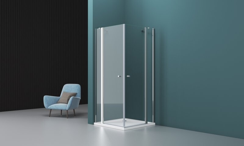BelBagno душевое ограждение ETNA-AH-22-80/90-C-Cr 80х90х195