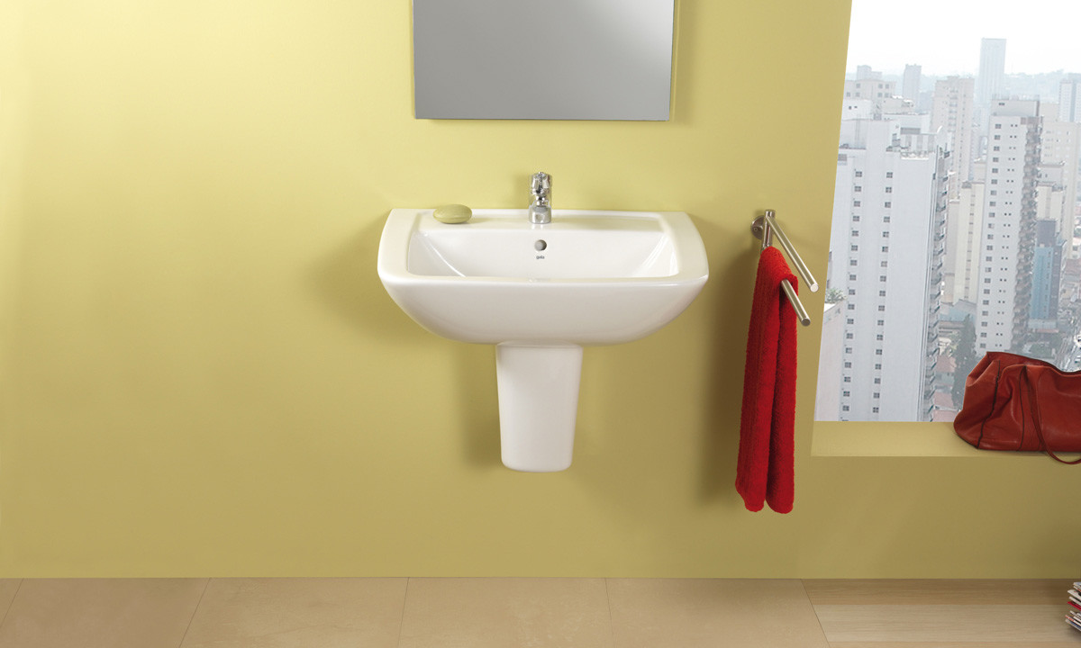 Gala Smart 25050 раковина 55x45 см