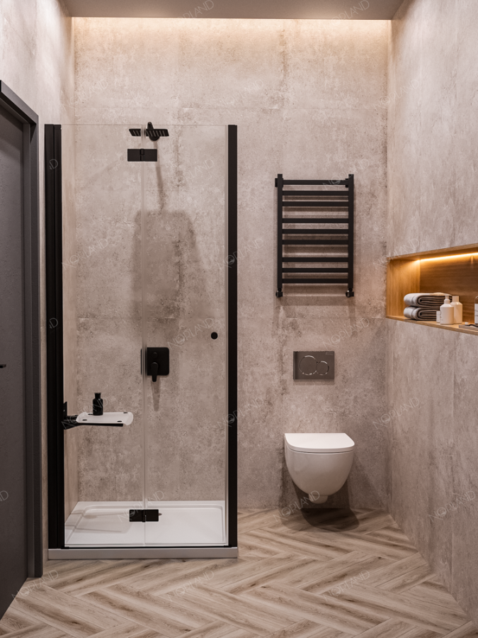 Alpine Floor Norland Lagom Parquet LVT Кварцвиниловая плитка Bratt 1034-5 590 x 118 x 2 mm