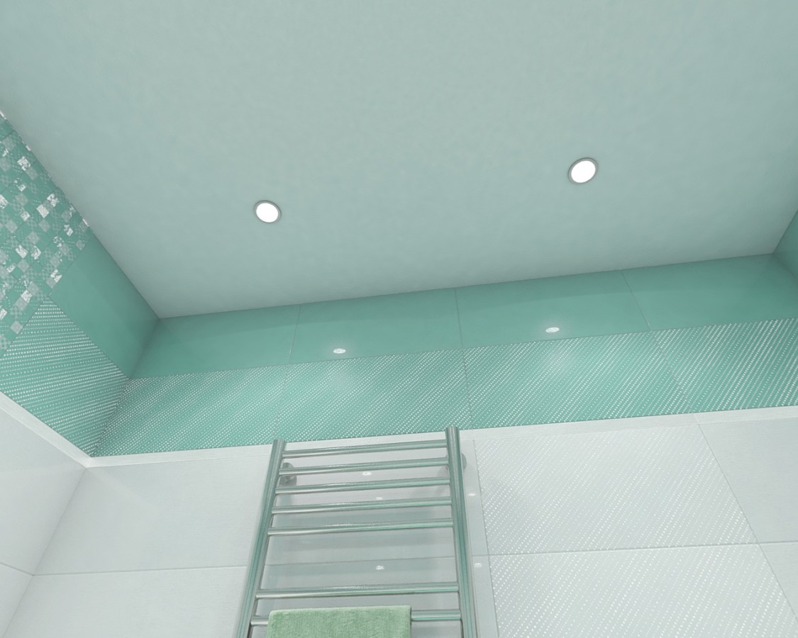 AltaCera Rainfall Confetti Aquamarine DW9CFT16 декор 25x50 см