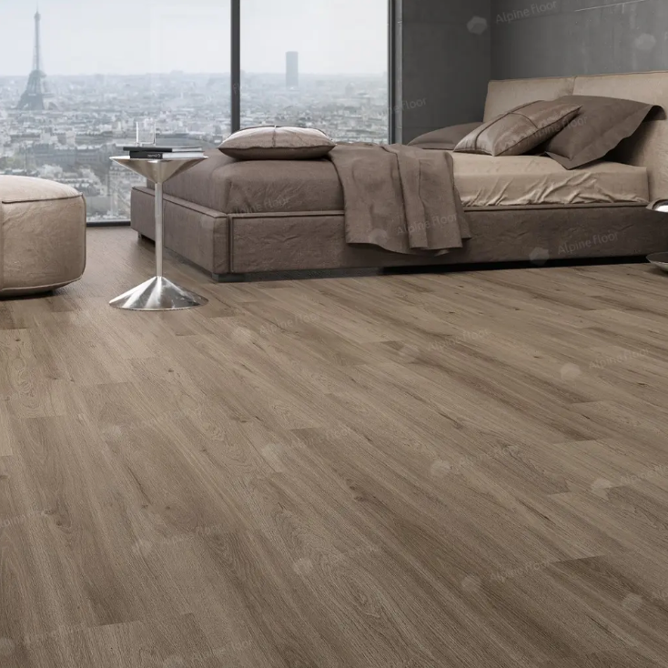 Ламинат Alpine Floor Legno Extra Дуб Антик L1015, 1200 х 192,5 х 8 mm