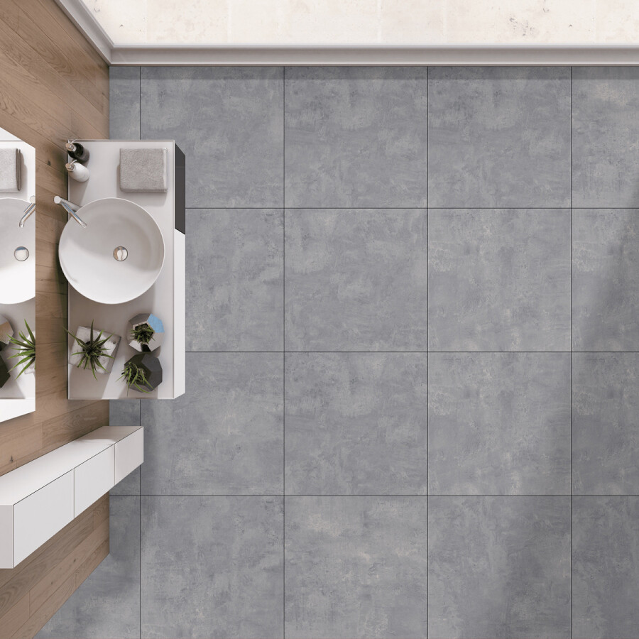 Керамогранит Azario Even Grey 60x60 Matt F109082193M