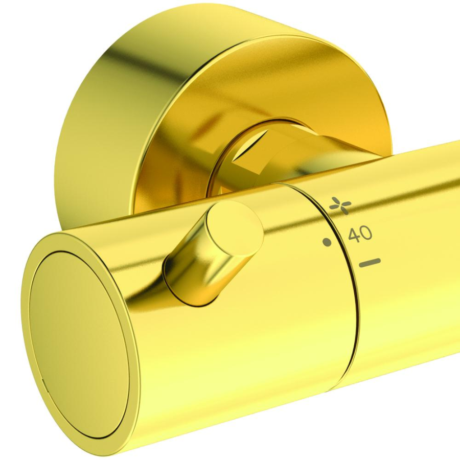 Ideal Standard душевая система с термостатическим смесителем A7589A2