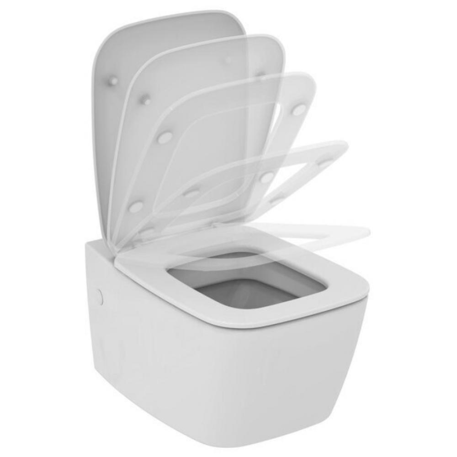 Ideal Standard Ventuno сиденье для унитаза T663801