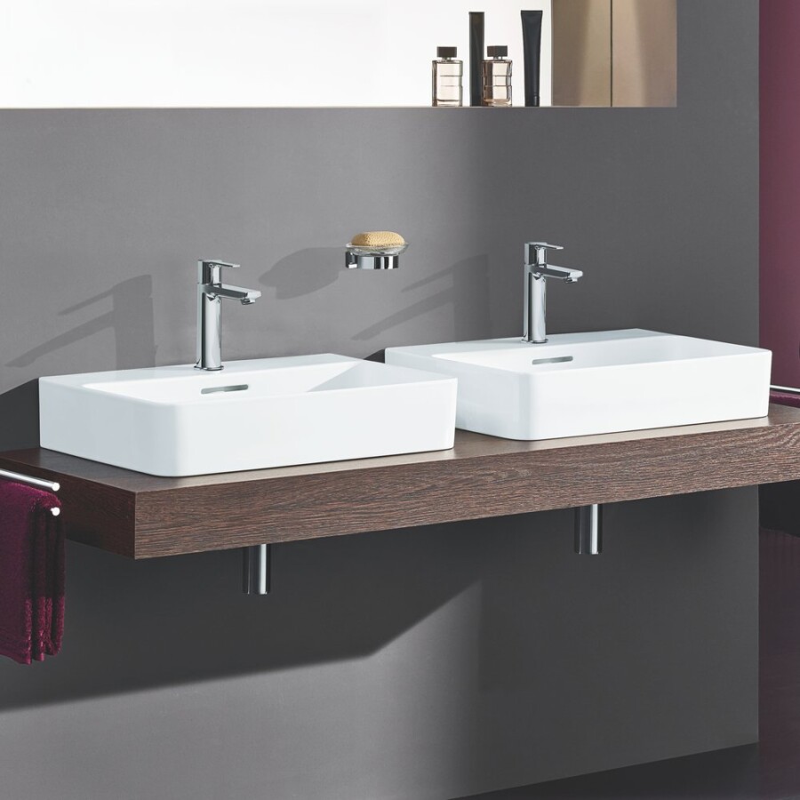 Grohe Lineare New 32114001 смеситель для раковины 28 мм