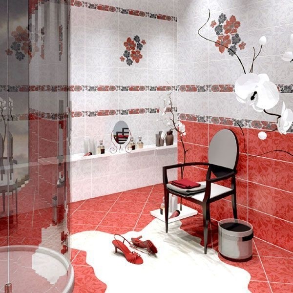 Azori Valkiriya 33х33 см плитка напольная черная глянцевая